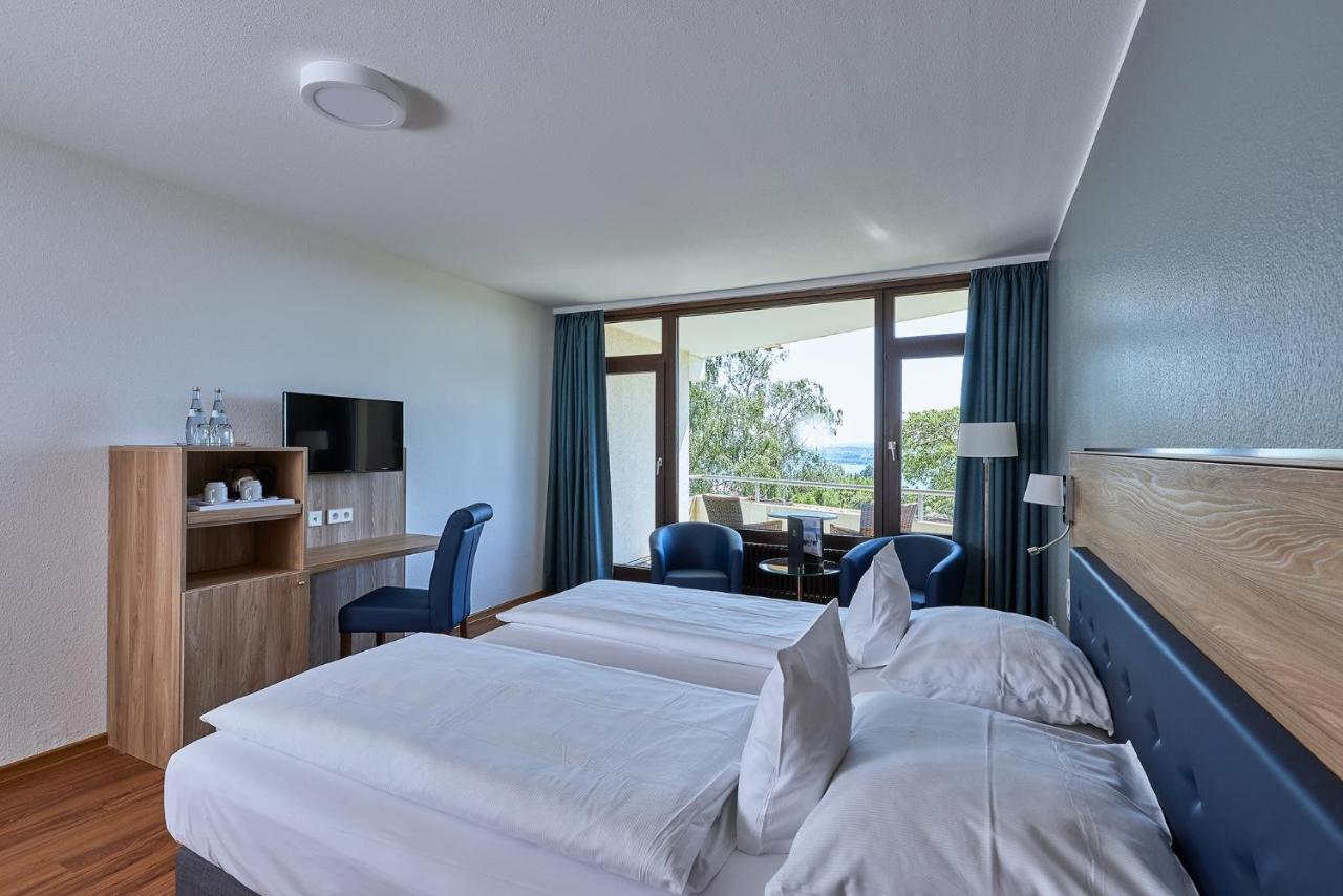 Parkhotel St.Leonhard Uberlingen Esterno foto