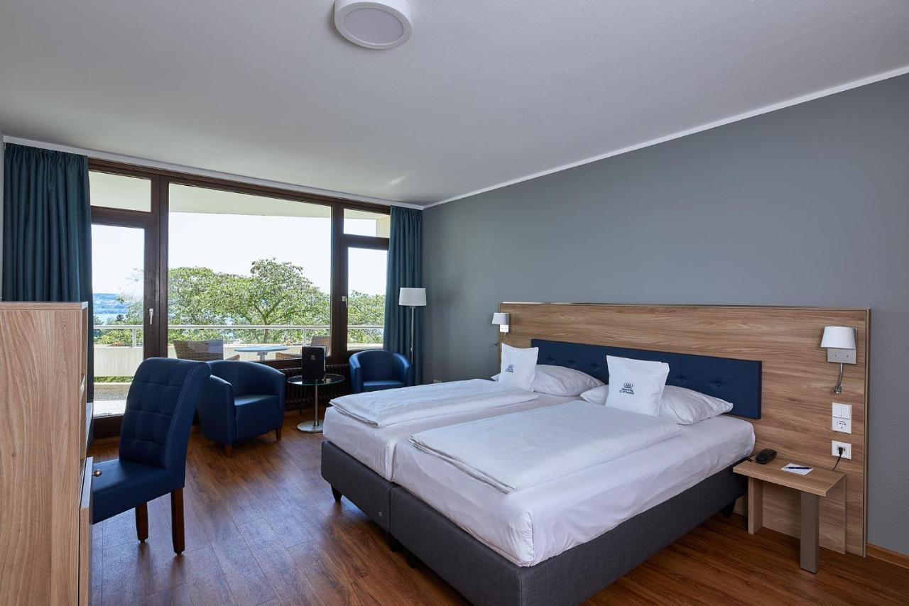 Parkhotel St.Leonhard Uberlingen Esterno foto