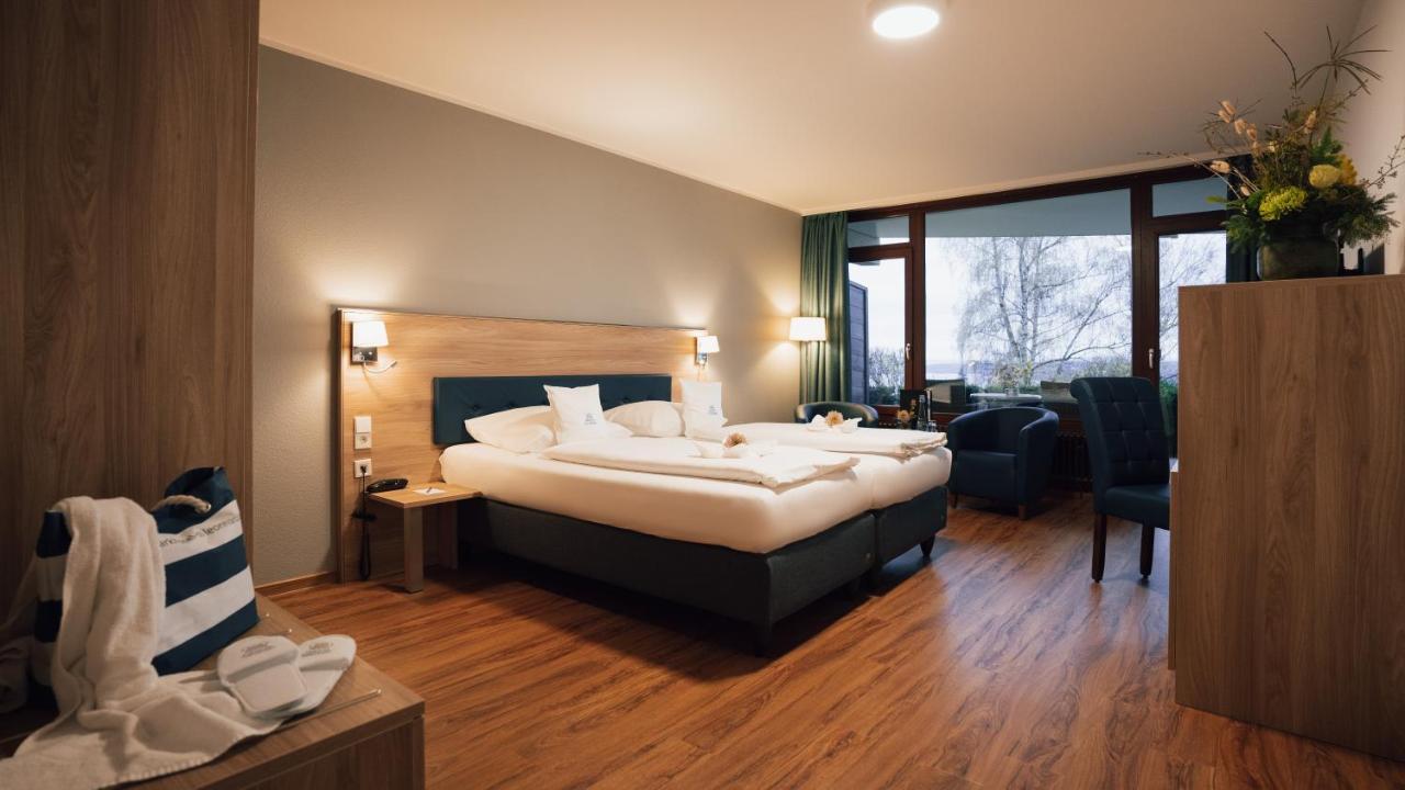 Parkhotel St.Leonhard Uberlingen Esterno foto