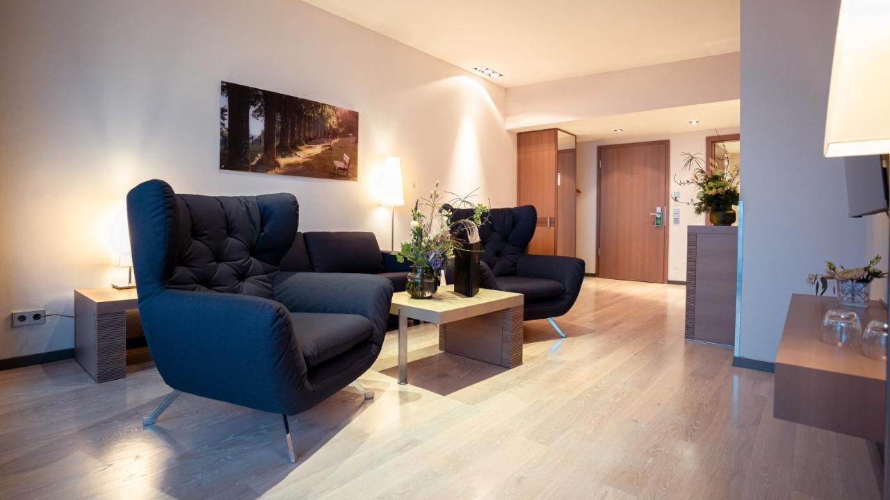 Parkhotel St.Leonhard Uberlingen Esterno foto