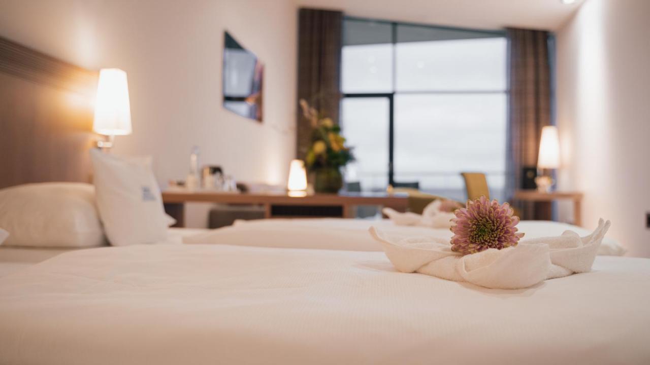Parkhotel St.Leonhard Uberlingen Esterno foto