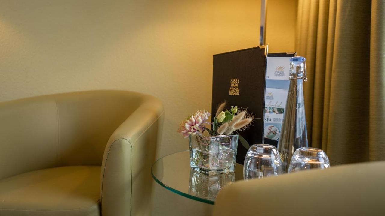 Parkhotel St.Leonhard Uberlingen Esterno foto