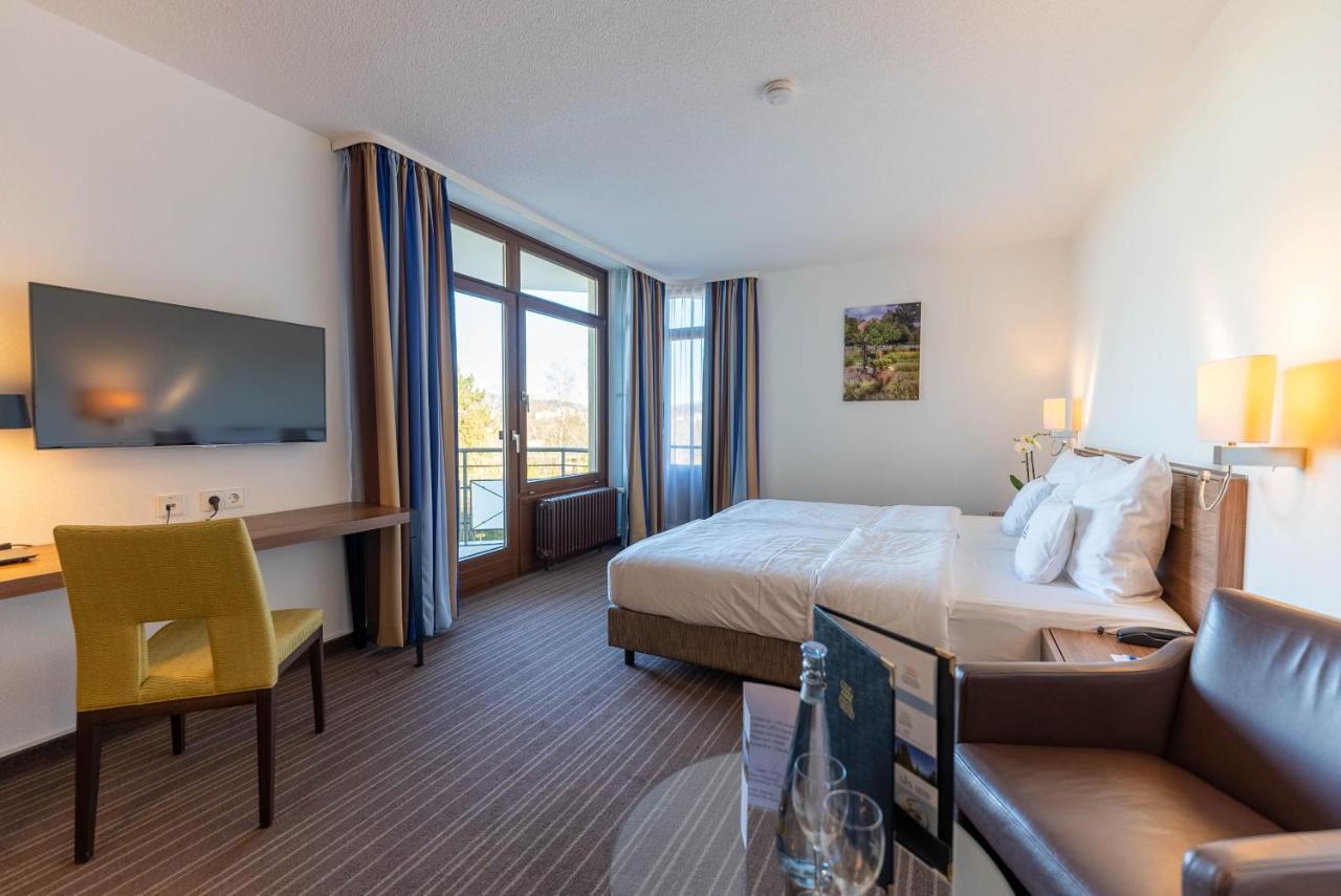 Parkhotel St.Leonhard Uberlingen Esterno foto