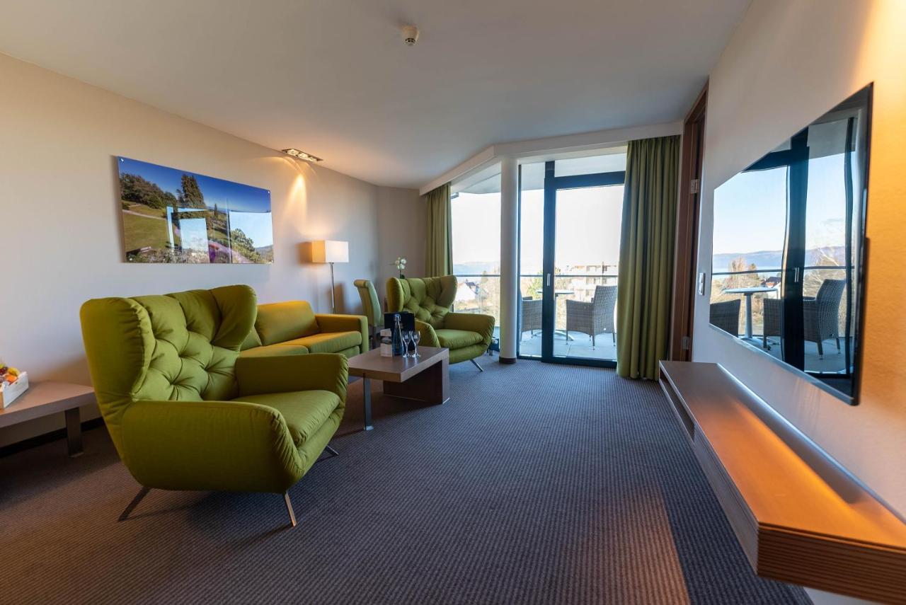 Parkhotel St.Leonhard Uberlingen Esterno foto