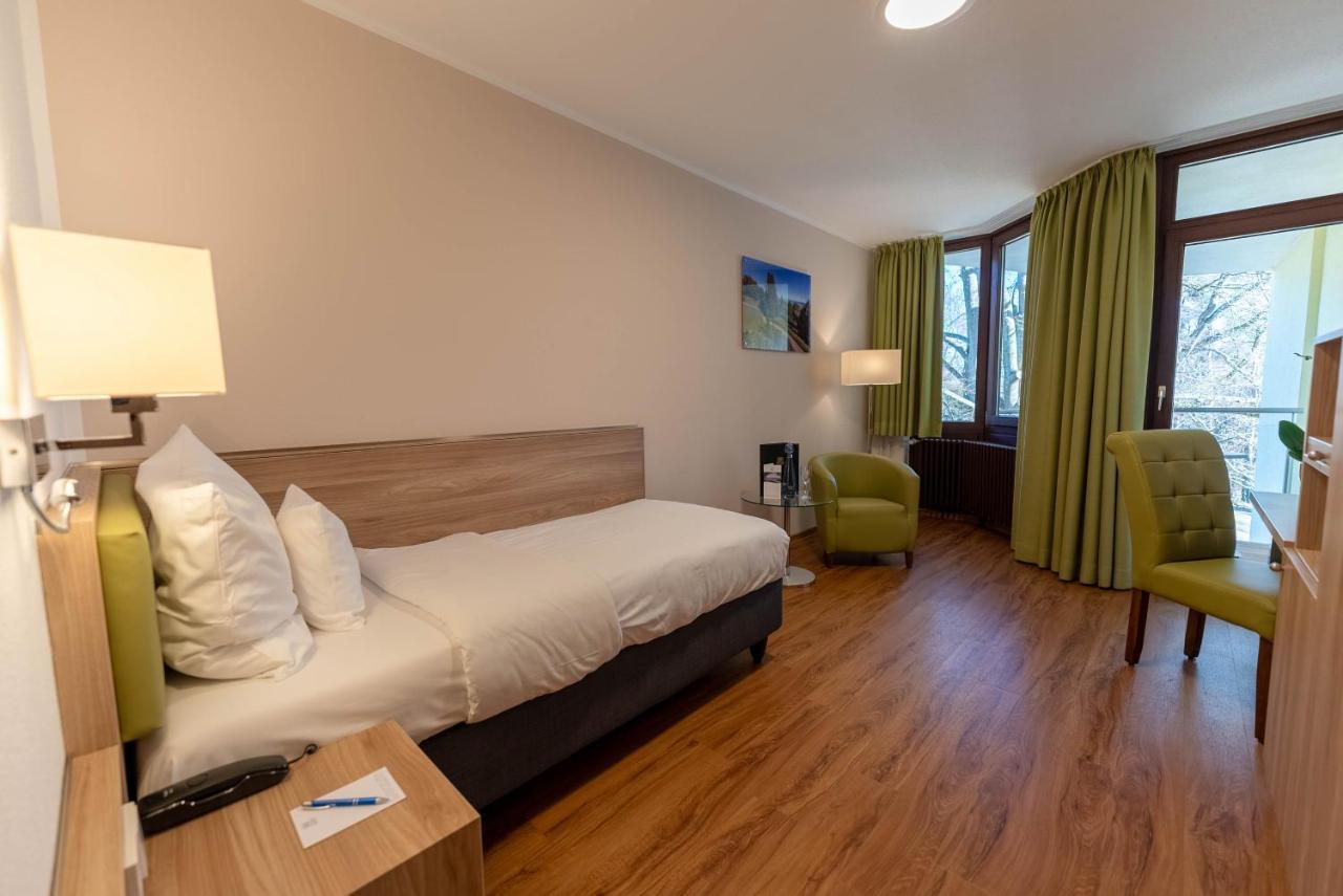 Parkhotel St.Leonhard Uberlingen Esterno foto