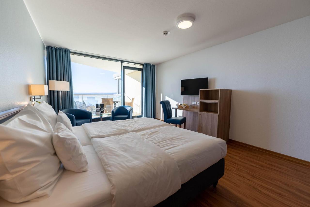 Parkhotel St.Leonhard Uberlingen Esterno foto