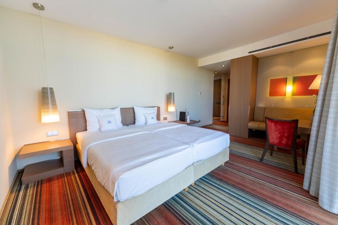 Parkhotel St.Leonhard Uberlingen Esterno foto