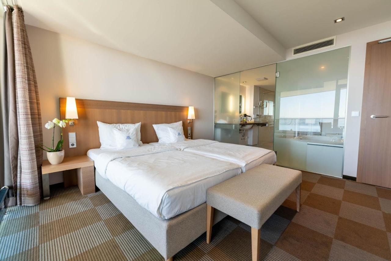 Parkhotel St.Leonhard Uberlingen Esterno foto
