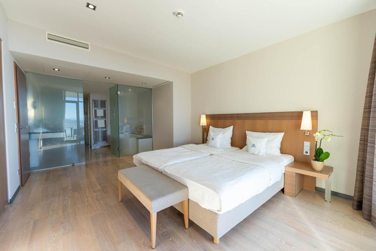 Parkhotel St.Leonhard Uberlingen Esterno foto