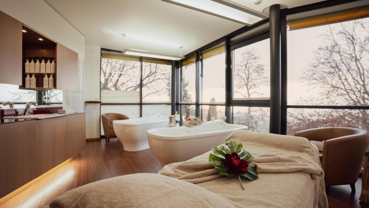 Parkhotel St.Leonhard Uberlingen Esterno foto