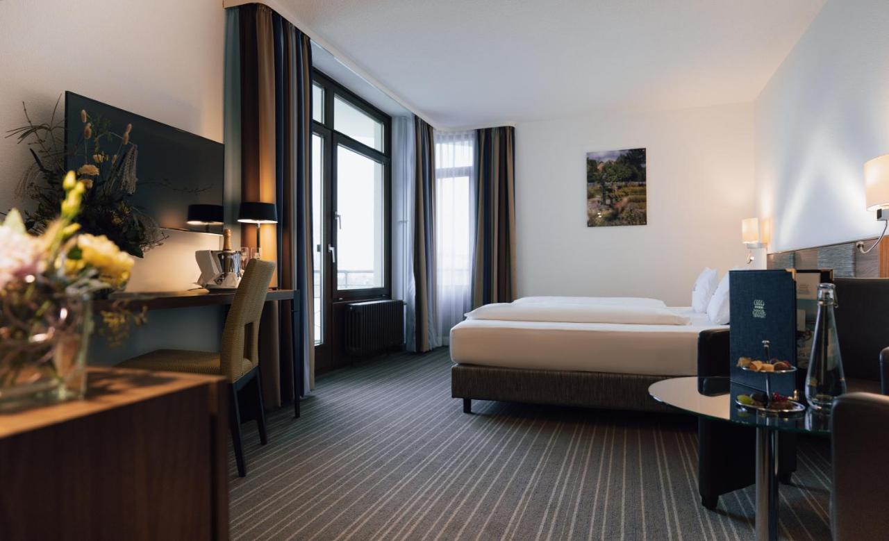 Parkhotel St.Leonhard Uberlingen Esterno foto