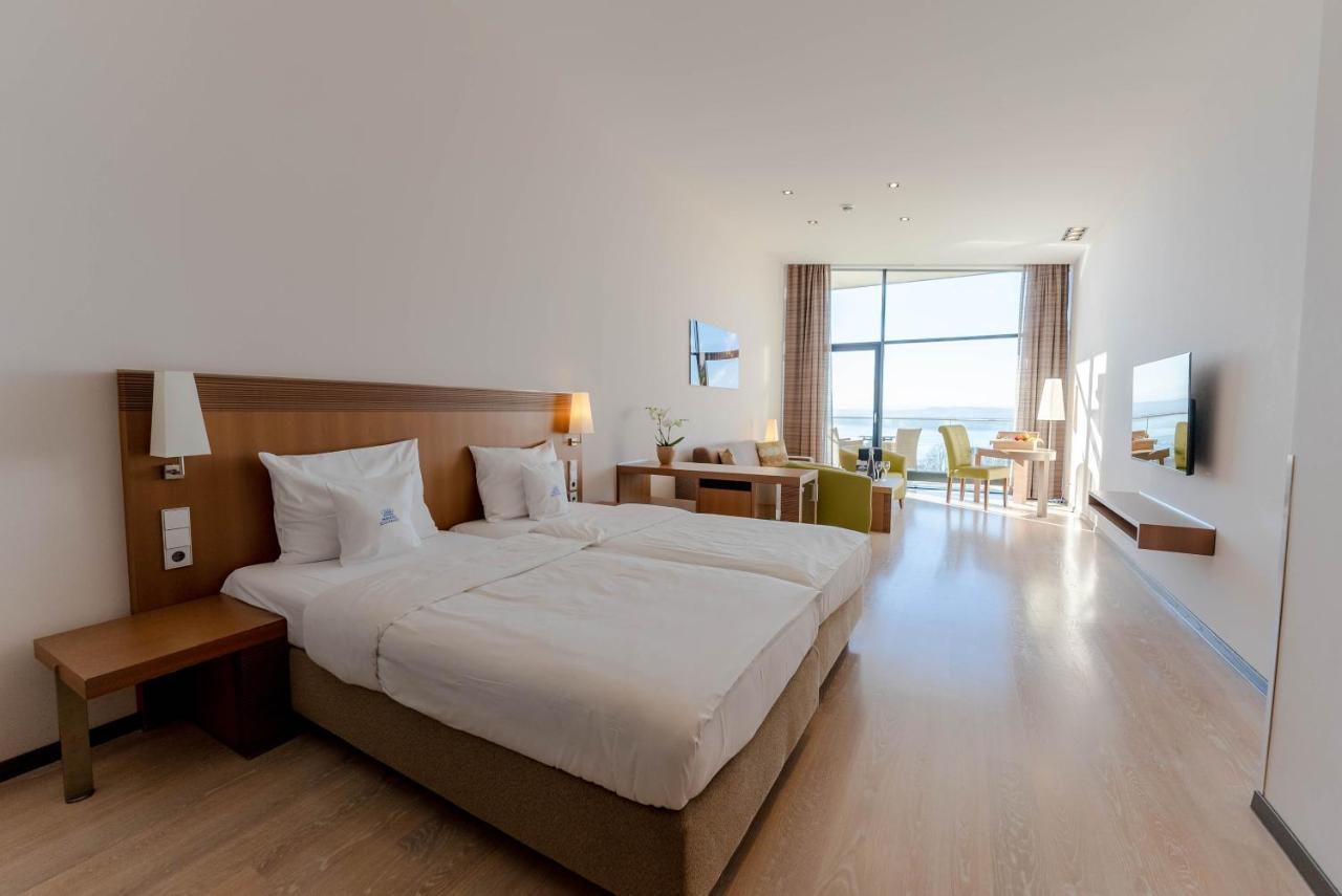 Parkhotel St.Leonhard Uberlingen Esterno foto