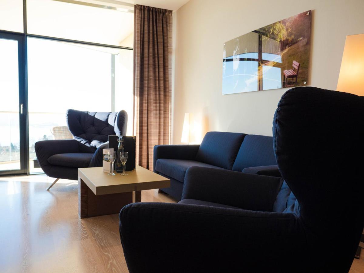 Parkhotel St.Leonhard Uberlingen Esterno foto