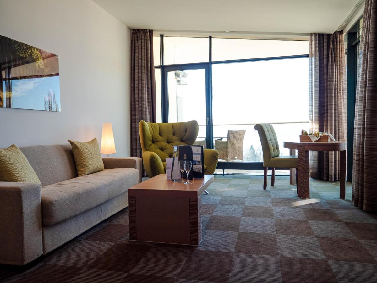 Parkhotel St.Leonhard Uberlingen Esterno foto