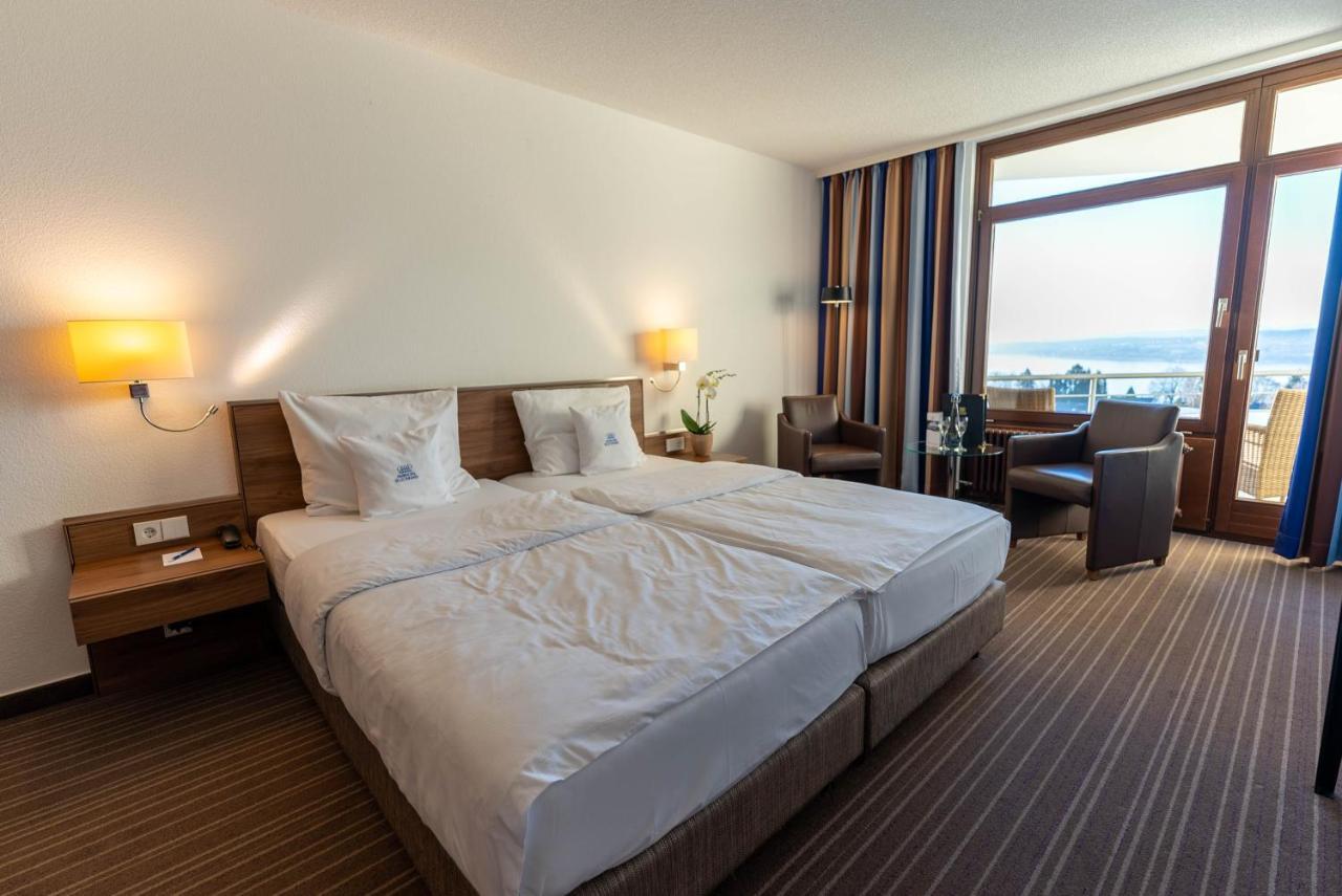 Parkhotel St.Leonhard Uberlingen Esterno foto