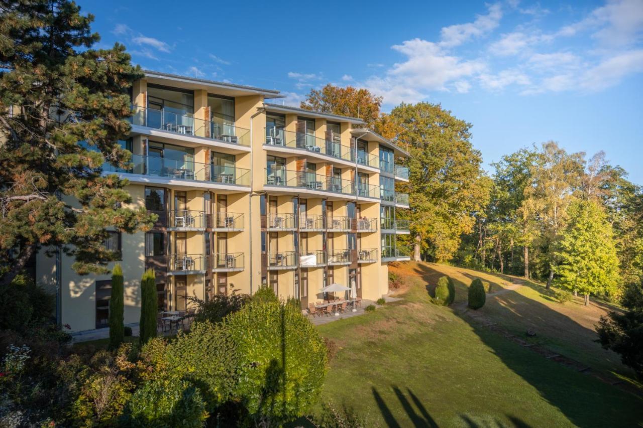 Parkhotel St.Leonhard Uberlingen Esterno foto