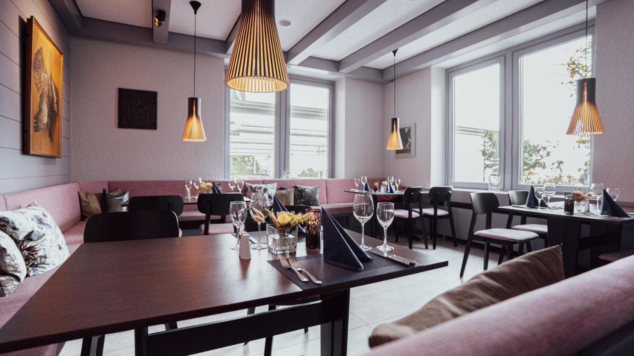 Parkhotel St.Leonhard Uberlingen Esterno foto