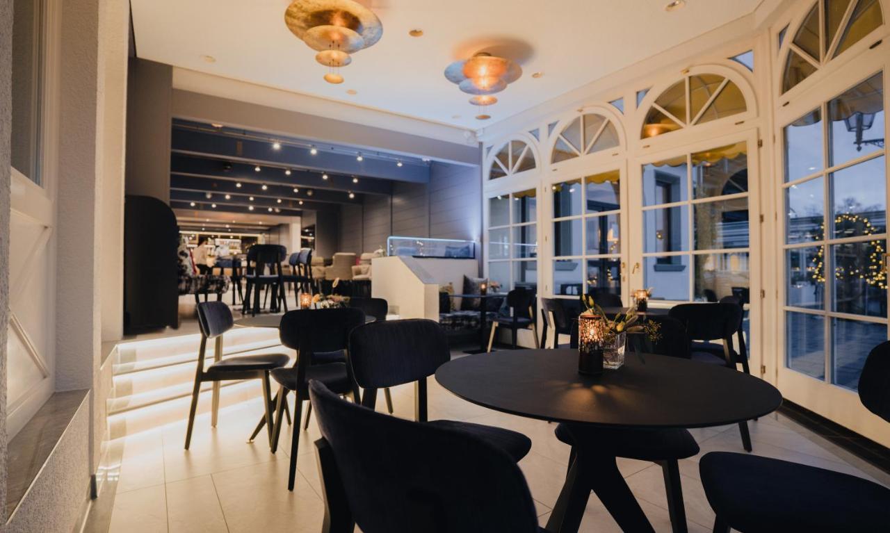 Parkhotel St.Leonhard Uberlingen Esterno foto