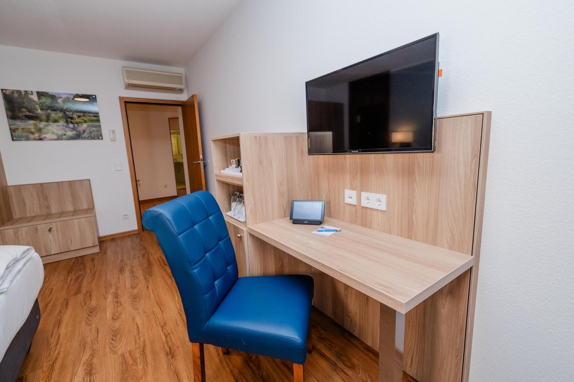 Parkhotel St.Leonhard Uberlingen Esterno foto