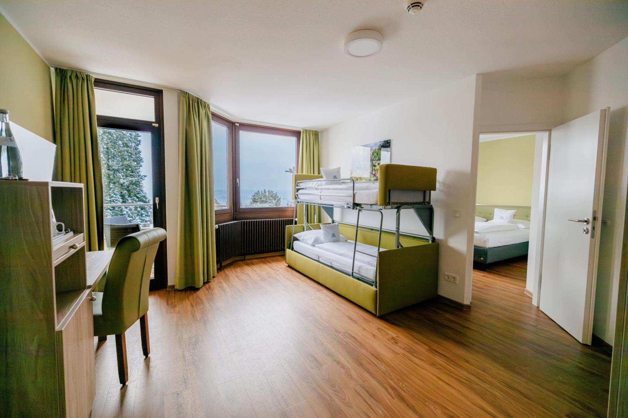 Parkhotel St.Leonhard Uberlingen Esterno foto