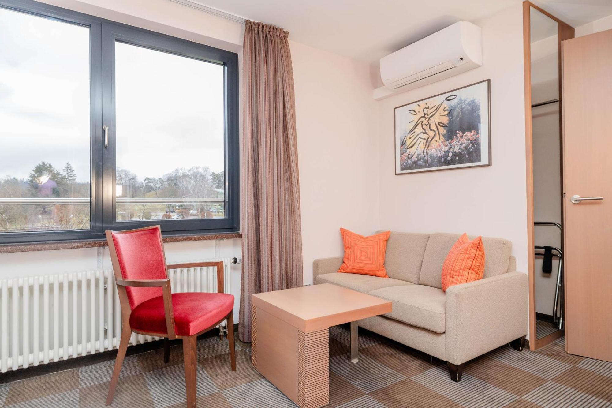 Parkhotel St.Leonhard Uberlingen Esterno foto