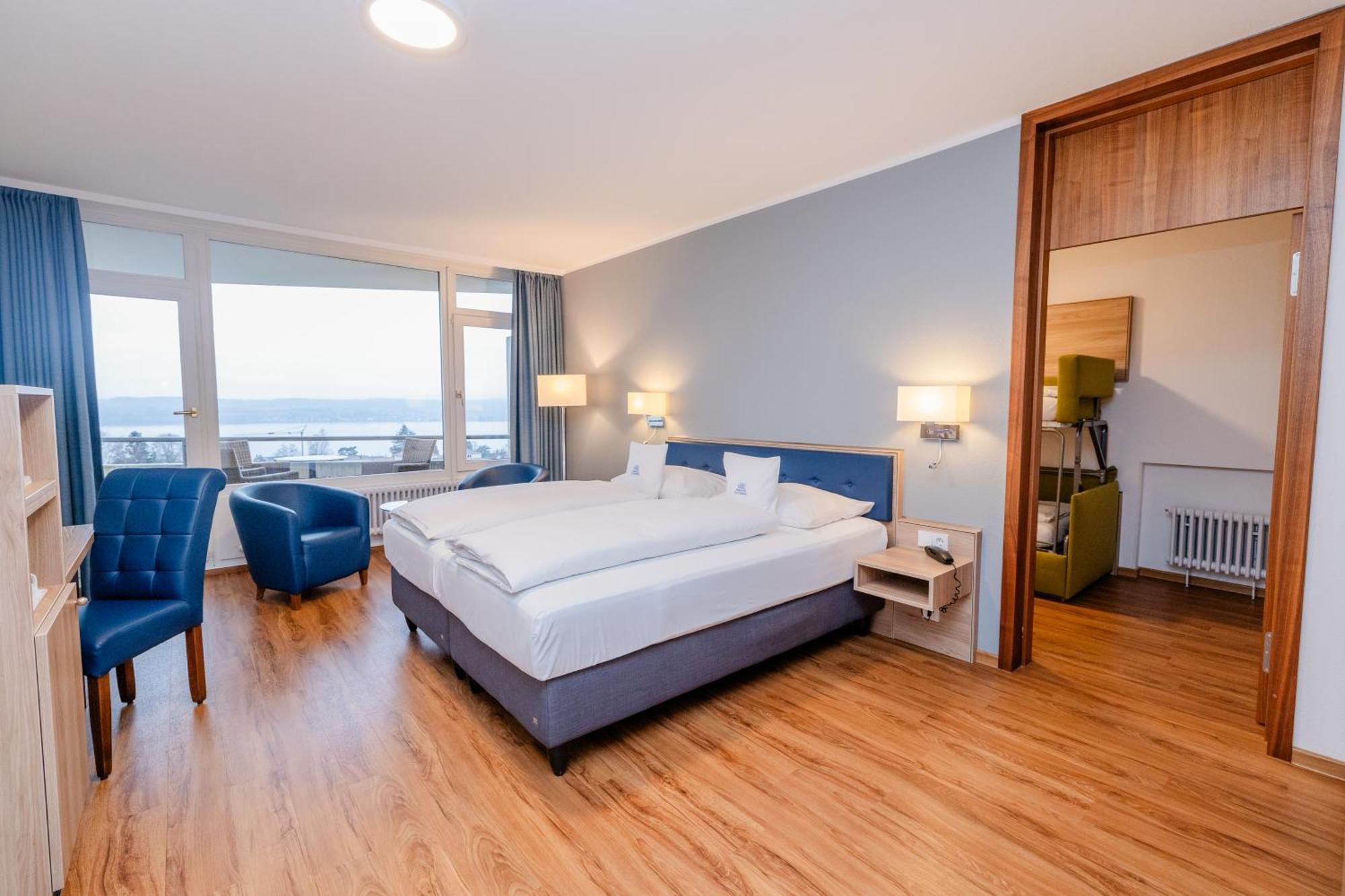Parkhotel St.Leonhard Uberlingen Esterno foto